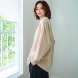 スウェットトップス トップス カジュアル | Cinderella | 詳細画像5 