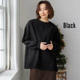 スウェットトップス トップス カジュアル | Cinderella | 詳細画像6 