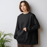 スウェットトップス トップス カジュアル | Cinderella | 詳細画像7 