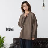 スウェットトップス トップス カジュアル | Cinderella | 詳細画像8 