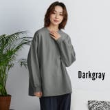 スウェットトップス トップス カジュアル | Cinderella | 詳細画像10 