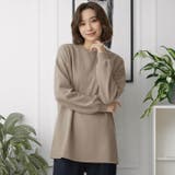 スウェットトップス トップス カジュアル | Cinderella | 詳細画像13 