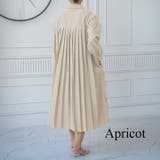 プリーツワンピース ワンピース レディース | Cinderella | 詳細画像4 