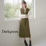 ワンピース シンプルワンピース レディース | Cinderella | 詳細画像7 