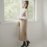 ワンピース シンプルワンピース レディース | Cinderella | 詳細画像14 