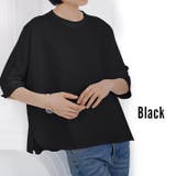 Tシャツ 半袖 カットソー | Cinderella | 詳細画像5 