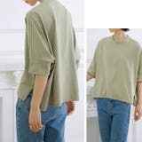 Tシャツ 半袖 カットソー | Cinderella | 詳細画像12 