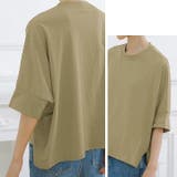 Tシャツ 半袖 カットソー | Cinderella | 詳細画像16 