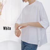 Tシャツ 半袖 カットソー | Cinderella | 詳細画像17 