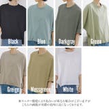 Tシャツ 半袖 カットソー | Cinderella | 詳細画像20 