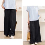 ワイドパンツ ボトムス パンツ | Cinderella | 詳細画像5 