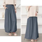 スカート 2way Aライン | Cinderella | 詳細画像9 