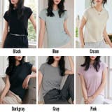 Tシャツ レディース 半袖 | Cinderella | 詳細画像3