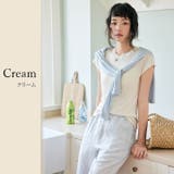 Tシャツ レディース 半袖 | Cinderella | 詳細画像10
