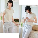 Tシャツ レディース 半袖 | Cinderella | 詳細画像11
