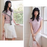 Tシャツ レディース 半袖 | Cinderella | 詳細画像17