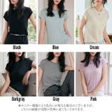 Tシャツ レディース 半袖 | Cinderella | 詳細画像20