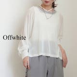 ニット シアーニット ミドル丈 | Cinderella | 詳細画像10 