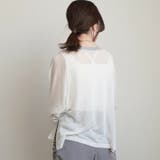 ニット シアーニット ミドル丈 | Cinderella | 詳細画像11 