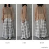 ニット シアーニット ミドル丈 | Cinderella | 詳細画像18 