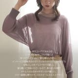 ニット シアーニット ミドル丈 | Cinderella | 詳細画像19 