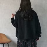 ポンチブルゾン ブルゾン ミドル丈 | Cinderella | 詳細画像5