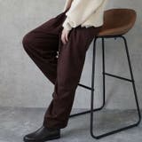 ポンチカーブパンツ カーブパンツ カジュアル | Cinderella | 詳細画像8 