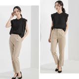 ブラウス トップス ノースリーブ | Cinderella | 詳細画像7