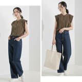 ブラウス トップス ノースリーブ | Cinderella | 詳細画像11