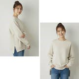 エアリーダンボールプルオーバー ストレスフリー ハイアンドロー | Cinderella | 詳細画像7