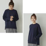 エアリーダンボールプルオーバー ストレスフリー ハイアンドロー | Cinderella | 詳細画像11