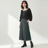 ニットプルオーバー トップス カットソー | Cinderella | 詳細画像5 