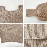 ニットプルオーバー トップス カットソー | Cinderella | 詳細画像12 