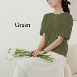 Tシャツ レディース 半袖 | Cinderella | 詳細画像10 