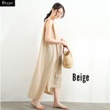 マキシ丈ワンピ Tシャツ ロング | Cinderella | 詳細画像10