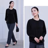 クラシカルブラウス レディース トップス | Cinderella | 詳細画像11