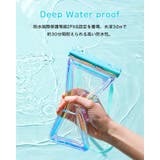 防水ケース スマホ防水ケース 防水ポーチ | Cinderella | 詳細画像2 
