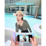 防水ケース スマホ防水ケース 防水ポーチ | Cinderella | 詳細画像4 
