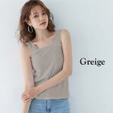 レディース インナー タンクトップ | Cinderella | 詳細画像10 