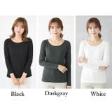 長袖インナー レディース インナー | Cinderella | 詳細画像3 