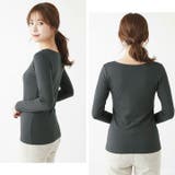 長袖インナー レディース インナー | Cinderella | 詳細画像7 