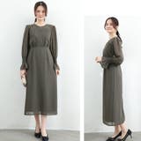 ワンピースドレス パーティードレス レディース | Cinderella | 詳細画像13 