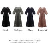 パーティドレス ロングドレス ロング | Cinderella | 詳細画像17 