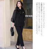 パンツドレス レディース ドレス | Cinderella | 詳細画像2 