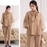 パンツドレス レディース ドレス | Cinderella | 詳細画像9 