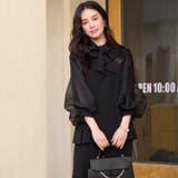 パンツドレス レディース ドレス | Cinderella | 詳細画像12 