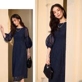 ロングドレス パーティードレス レディース | Cinderella | 詳細画像13 