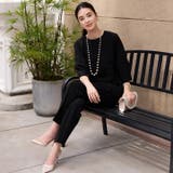 レディース パンツスーツ パーティードレス | Cinderella | 詳細画像8 