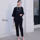 レディース パンツスーツ パーティードレス | Cinderella | 詳細画像14 