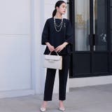 レディース パンツスーツ パーティードレス | Cinderella | 詳細画像16 